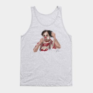 Bobo the Hobo Tank Top